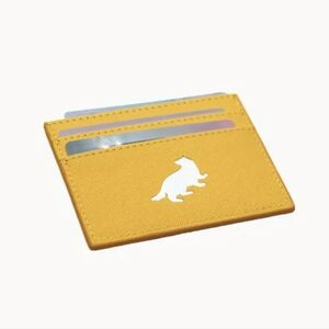 Harry Potter Hogwarts Hufflepuff Mascot  Cardholder Wallet